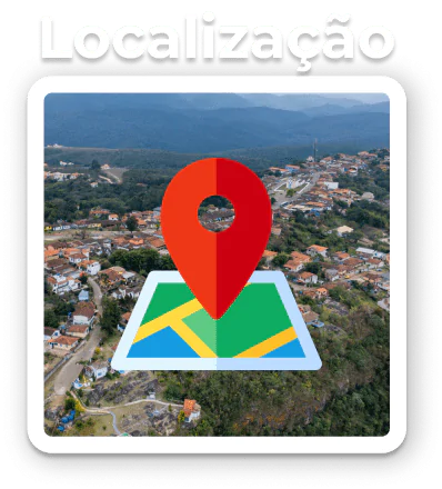 Viva Lavras Novas - Localização MB