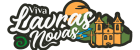 Logo Horizontal - Borda Marrom - Site
